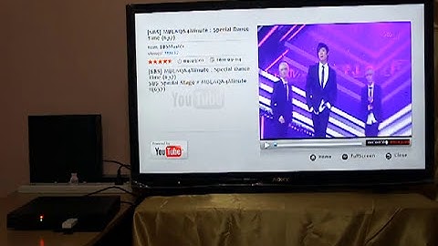 AZBox Ultra HD : USB Wi-Fi