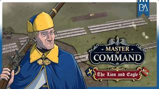 This Battle STRATEGY Game Keeps Getting BETTER! - Master of Command | Lion & the Eagle DLC screenshot 2