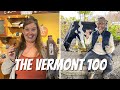 WILL IT EVER STOP RAINING??  Driving the Vermont 100 + Ben & Jerry's Factory (RV East Coast Trip)