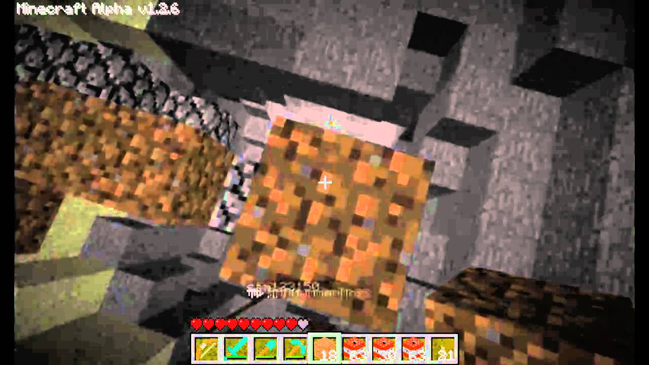 Minecraft Creeper Fail - YouTube