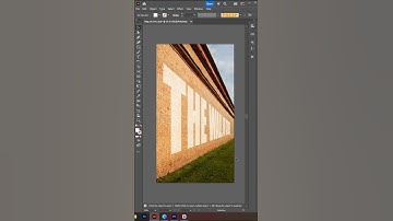 Perspective Text in illustrator - #shorts #illustratorhacks #designer #designtips #graphicdesign