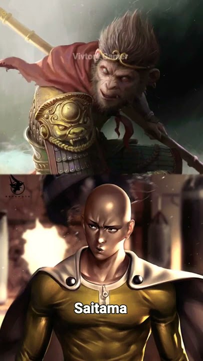 Sun Wukong Vs Strongest Characters #shorts #monkeyking