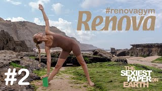 Renova Gym | Yoga to Strengthen Your Core | Lets Roll
