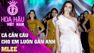 MLee cháy hết mình với 2 ca khúc \\