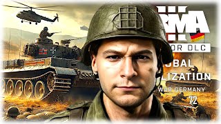 ARMA 3: GLOBAL MOBILIZATION - COLD WAR GERMANY [072] 🪖 Roter Stahl XII | Arma 3 Gameplay
