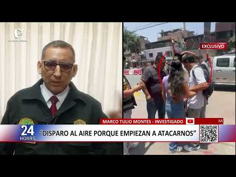 Chavín de Huántar mayor's brother arrested for election day shooting