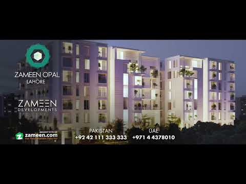 Zameen Opal (by Zameen Developments) - TVC