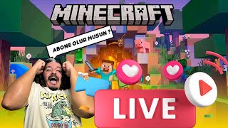 Mi̇necraft Sunuuz Açilmiştir