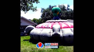 UFO Laser Tag