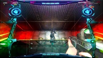 FPS Creator + Black Ice Mod + ReShade