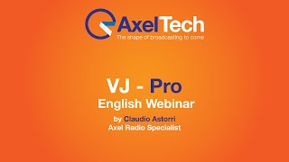 Vj Pro  English Webinar  By Cl Astorri