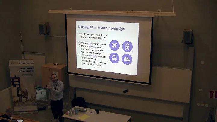 Alex Quigley -  The Magic Of Metacognition  - rese...