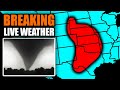 The april 25 2024 severe weather outbreak as it happened