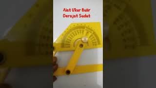 Alat Ukur Busur Derajat Dan Pencari Sudut Fleksibel