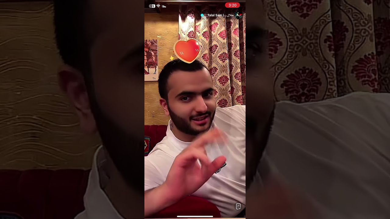 بث طلال سام 342 + قصص