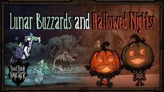 A Quick Look At The Hallowed Nights 2025 Intermission Update Dont Starve Together