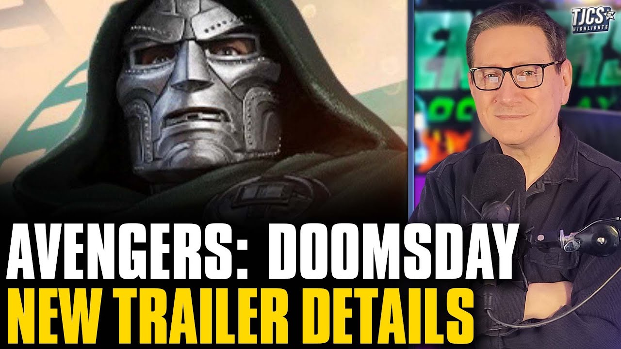 Avengers: Doomsday Trailer To Reveal Doom As “Broken, Tormented, Damaged Soul”