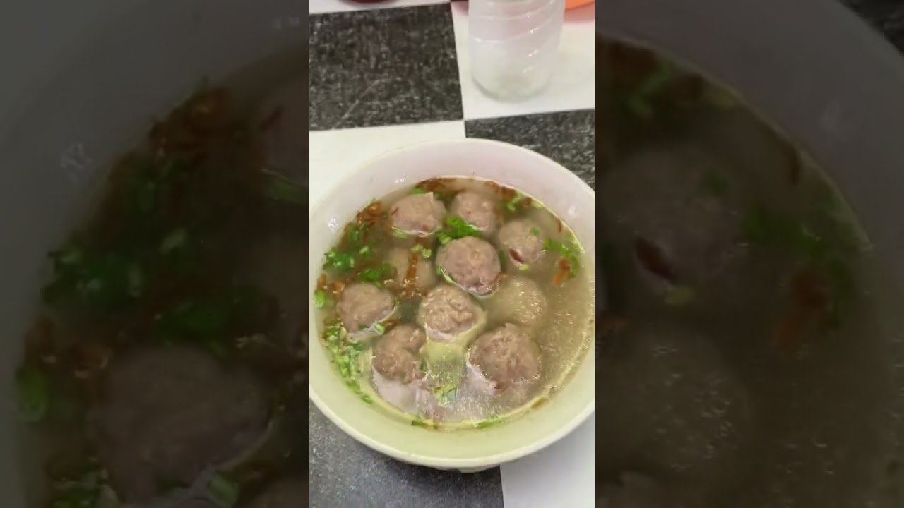 Makan Bakso Yuk!! | 