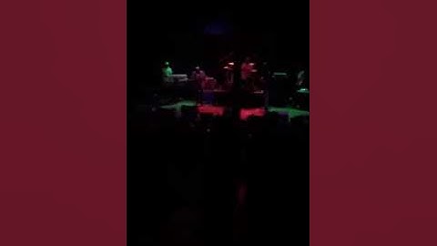 CAPLETON show in Providence Rhode Island