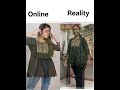 #meesho # short kurti# online/reality # viral shorts video #