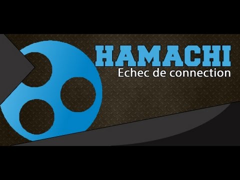 Hamachi a perdu la connexion au moteur - Résolu
