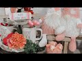 NEW COFFEE STATION | VALENTINES DAY DECOR 2020