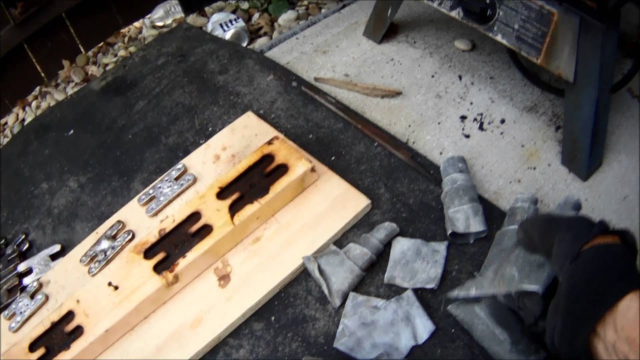 Decoy weights YouTube