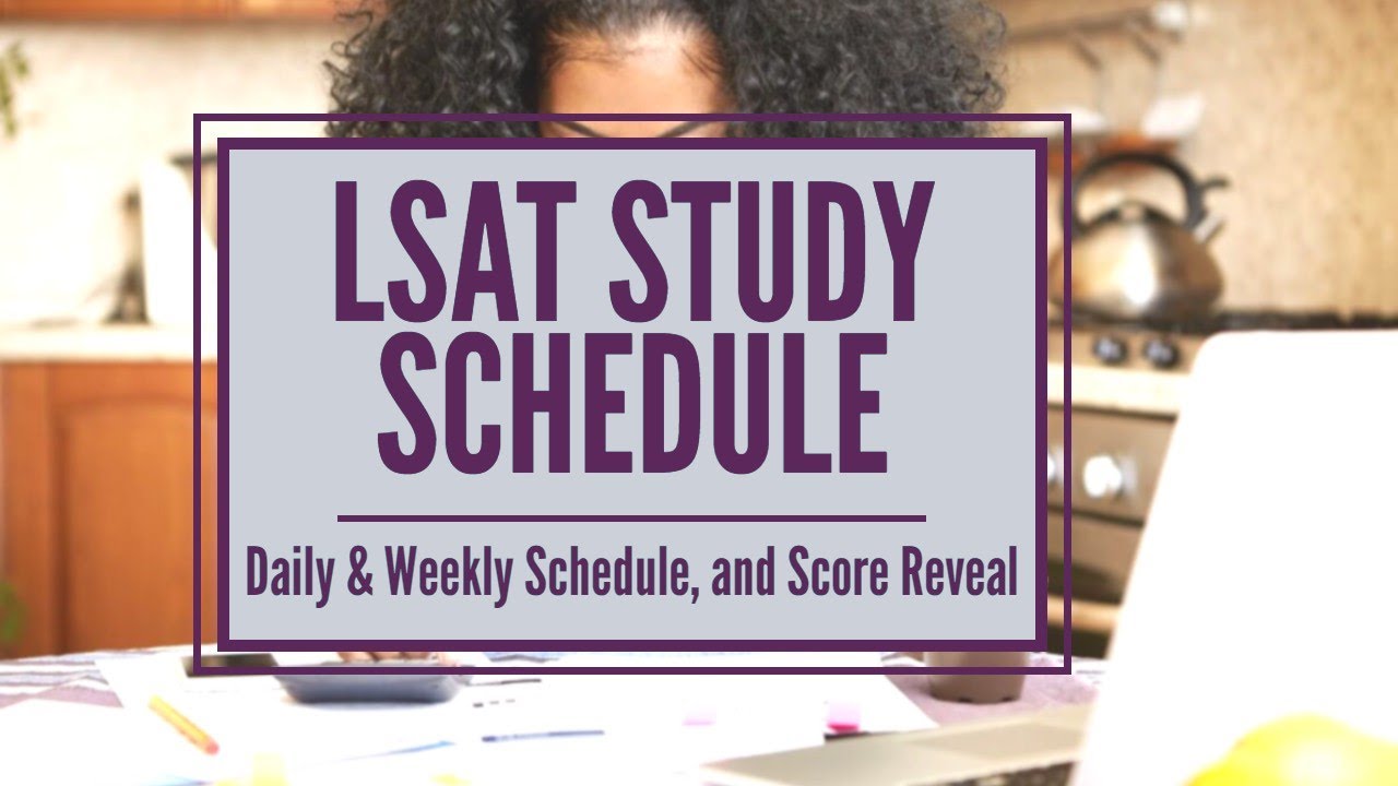 How I scored in the high 160s on my LSAT (What Worked for Me) - YouTube