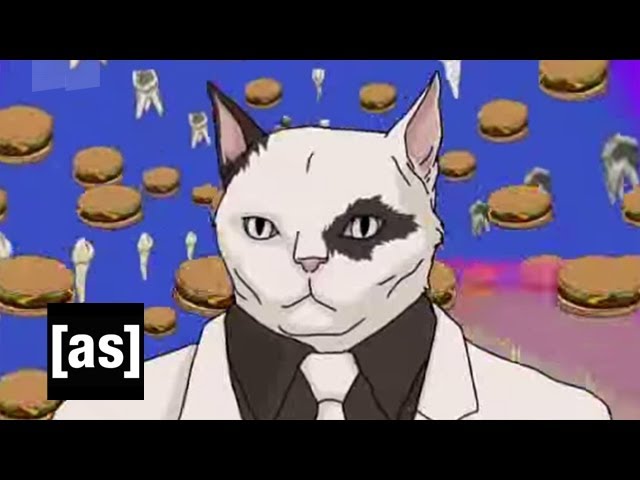 Toki's Cat Dream Song | Metalocalypse | Adult Swim class=