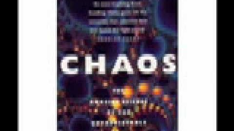 [ReadAloud at OSU] Chaos: making a new science by James Gleick