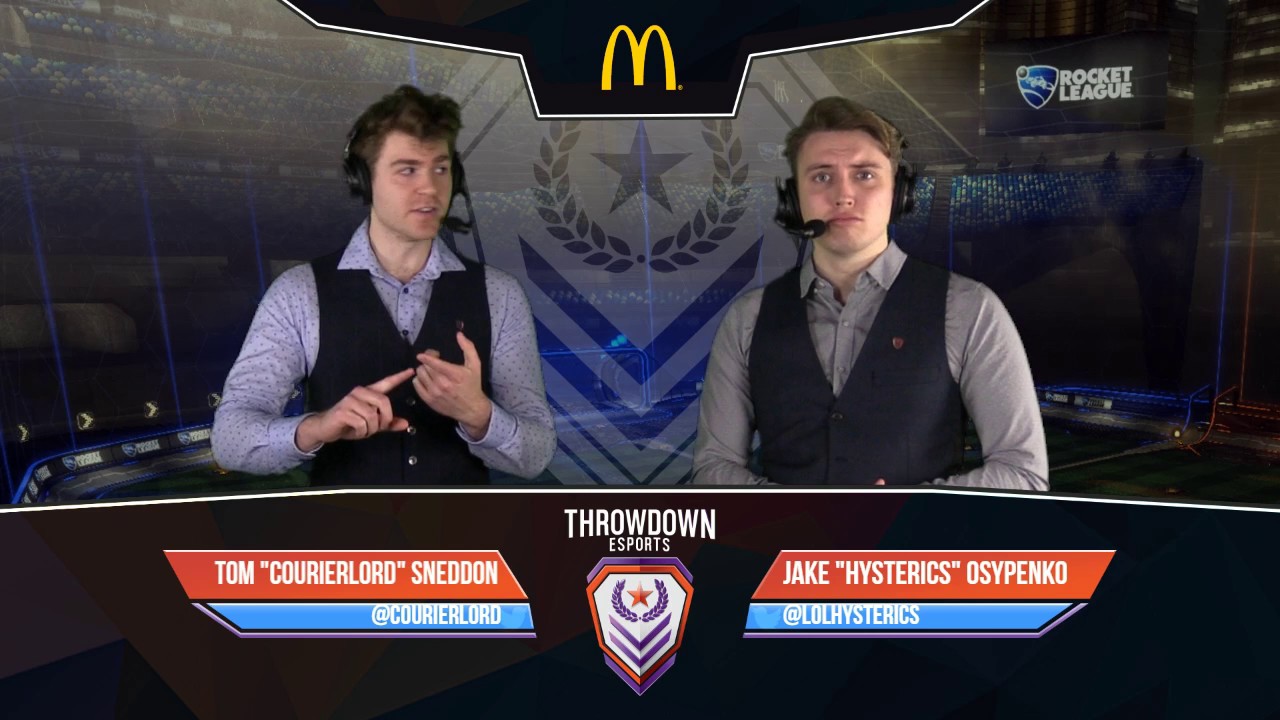 Pale Horse Esports vs The Other Team - Rocket League Challenge S3 Week 4