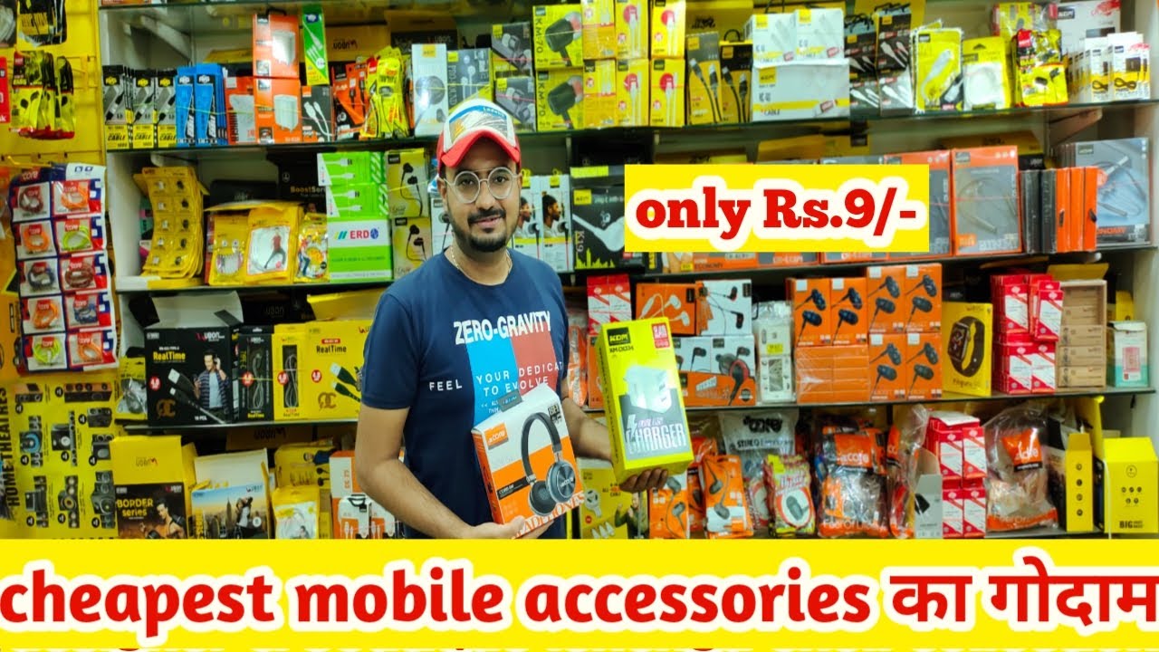 mobile accessories business mobile accessories wholesale market