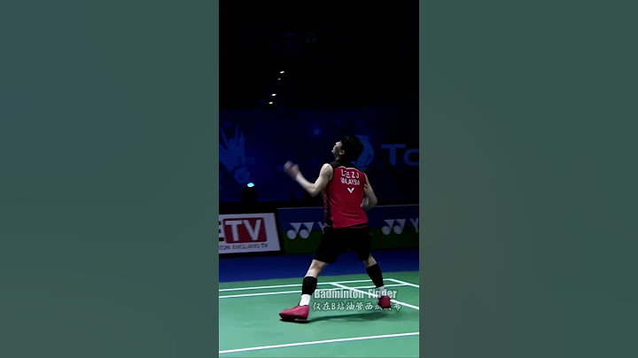 When Viktor Axelsen Clashes with Lee Zii Jia 👀 #badminton #badmintonlovers #leeziijia