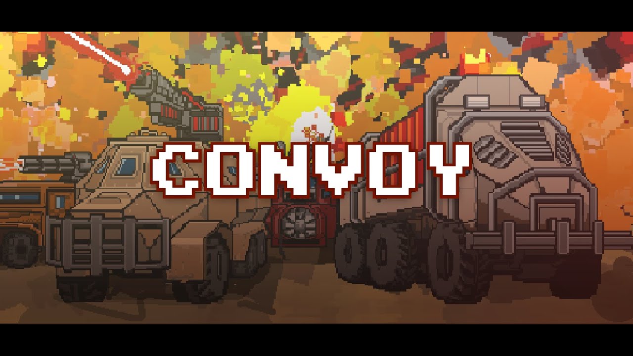 Convoy On Gog Com