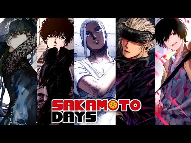 SAKAMOTO DESU GA? | MANGA REC + UPCOMING ANIME | Anime Amino