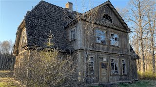 Urbex Blog #116 - Abandoned railway stations