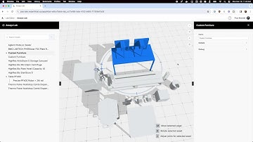 Building a Digital Twin of Your Lab