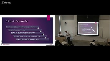 IACS: Delafrouz Mirfendereski 2019 Lightning Talk