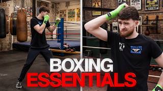 The ULTIMATE Boxing Beginners TEST! 