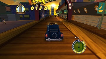 The Simpsons: Hit & Run Modded Mission - "Love Burns" (22 Short Missions About Springfield)