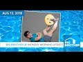 BB20 Monday Morning Live Feeds Update | Aug 13