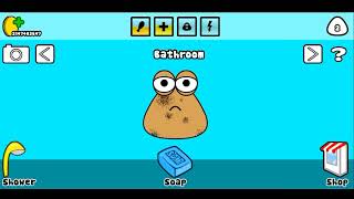 Pou Gameplay  jogar POU na quarta-feira #14 