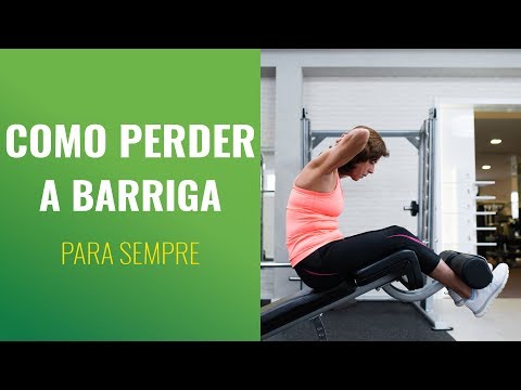 Como Perder a Barriga para Sempre, e Nunca Mais Achar!