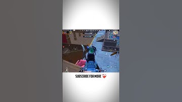 Fastest 1v4 CLUTCH in BGMI / PUBG 😱🔥#bgmishorts