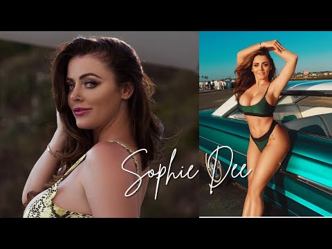 Behind the Scenes with Sophie Dee: Her Journey from Wales to Worldwide Fame