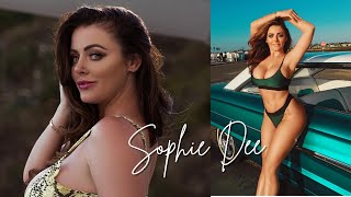 Behind the Scenes with Sophie Dee: Her Journey from Wales to Worldwide Fame