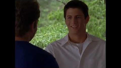 OTH Season 2 - Naley Deleted Scene 2х01
