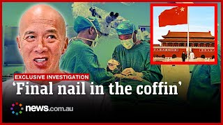 Charlie Teo’s cruel Australian ban becomes China’s gain