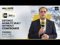 JSW Sarbloh Motors Showcases Advanced Mobility at AeroDef 2026 | Innovate Bharat