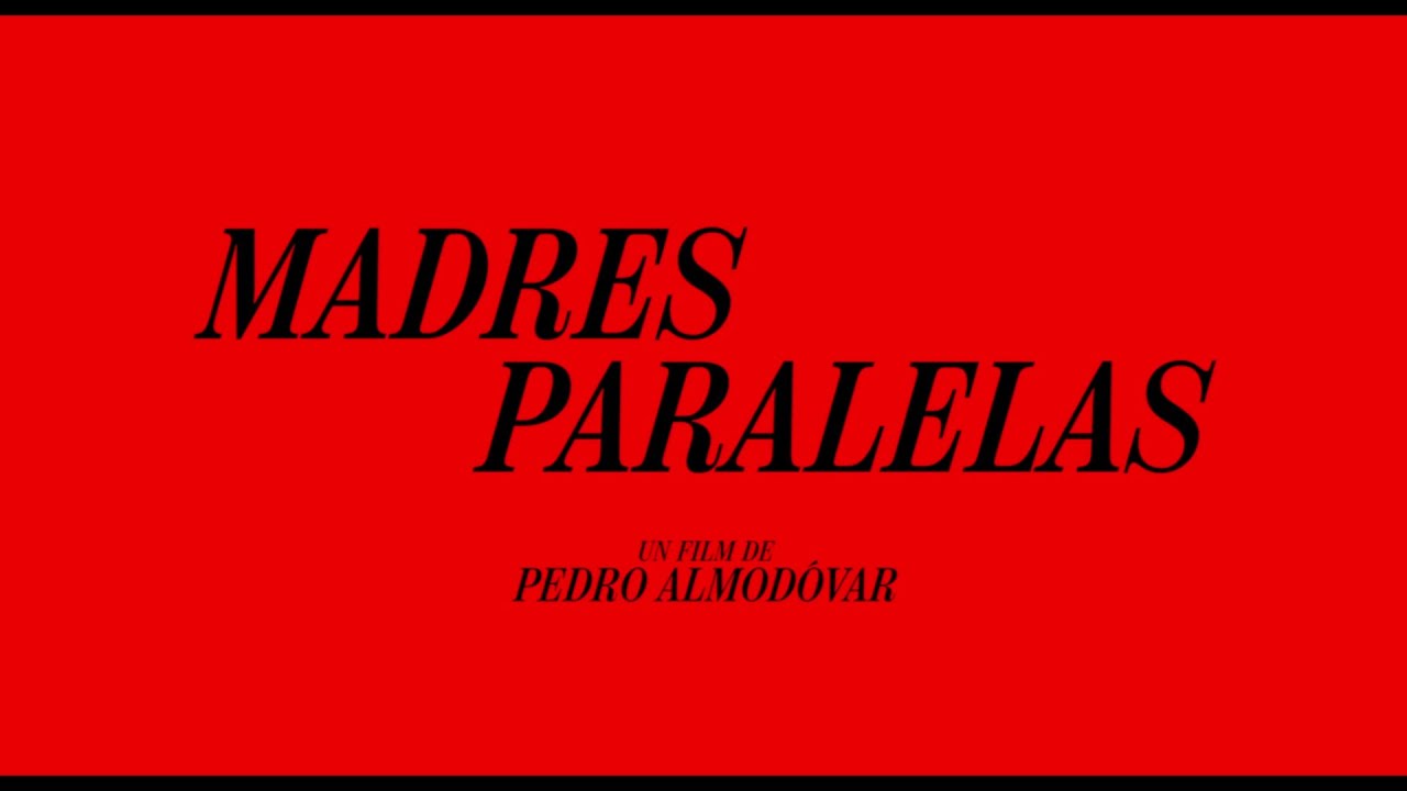 Pôster: Mães Paralelas
